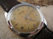 Load image into Gallery viewer, Gruen Precision Autowind with Scalloped Bezel, Automatic, 33.5mm
