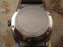 Load image into Gallery viewer, Gruen Precision Autowind with Scalloped Bezel, Automatic, 33.5mm