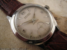 Load image into Gallery viewer, Original Gruen Precision Autowind Bumper, Automatic, 31.5x39mm