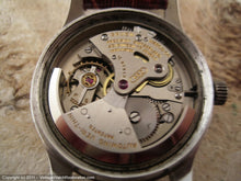 Load image into Gallery viewer, Original Gruen Precision Autowind Bumper, Automatic, 31.5x39mm