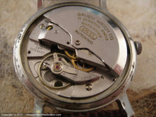 Load image into Gallery viewer, Gruen Precision Autowind with Attractively Designed Original Dial, Automatic, Large 34mm