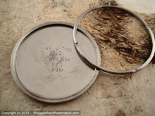 Load image into Gallery viewer, Gruen Precision Pie Pan Near Gem, Manual, Large 35mm