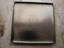 Load image into Gallery viewer, Gruen Square Engraved , Manual, 26x33mm