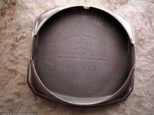 Load image into Gallery viewer, Gruen Veri-Thin Tonneau with Ruby Red Dial, Manual, 27.5x37.5mm