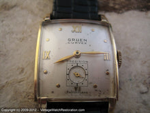 Load image into Gallery viewer, Guren Precision 'Curvex' Art Deco Case, Manual, 24x36mm