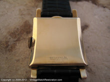 Load image into Gallery viewer, Guren Precision 'Curvex' Art Deco Case, Manual, 24x36mm