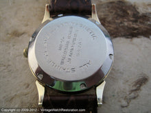 Load image into Gallery viewer, Splendid Two Tone Gruen 'Continental', Automatic, Large 34mm