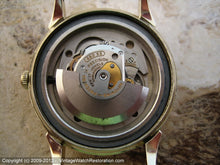 Load image into Gallery viewer, Splendid Two Tone Gruen 'Continental', Automatic, Large 34mm