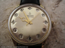 Load image into Gallery viewer, Rare Gruen 'Air Flight' 24-Hour Flip Style Dial, Manual, Large 35.5mm