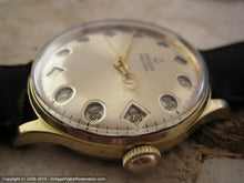 Load image into Gallery viewer, Rare Gruen 'Air Flight' 24-Hour Flip Style Dial, Manual, Large 35.5mm