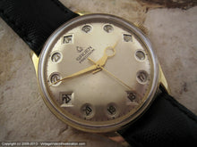 Load image into Gallery viewer, Rare Gruen 'Air Flight' 24-Hour Flip Style Dial, Manual, Large 35.5mm