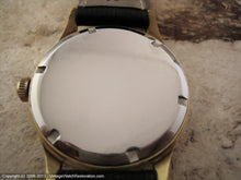 Load image into Gallery viewer, Rare Gruen 'Air Flight' 24-Hour Flip Style Dial, Manual, Large 35.5mm