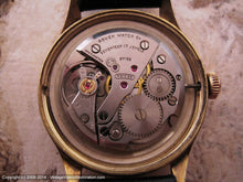 Load image into Gallery viewer, Rare Gruen 'Air Flight' 24-Hour Flip Style Dial, Manual, Large 35.5mm