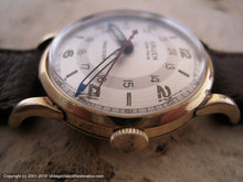 Load image into Gallery viewer, Gruen Precision Veri-Thin 24-Hour Dial, Manual, 29mm