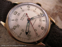 Load image into Gallery viewer, Gruen Precision Veri-Thin 24-Hour Dial, Manual, 29mm