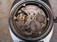 Load image into Gallery viewer, Gruen Guildcraft Divers Style Black Dial, Manual, Very Large 36.5mm
