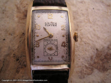 Load image into Gallery viewer, Gruen Curvex Cal 440 - Seriously Curved Case, Manual, 22.5x40.5mm