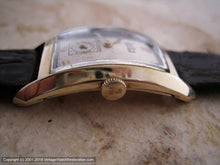 Load image into Gallery viewer, Gruen Curvex Cal 440 - Seriously Curved Case, Manual, 22.5x40.5mm