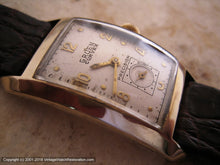 Load image into Gallery viewer, Gruen Curvex Cal 440 - Seriously Curved Case, Manual, 22.5x40.5mm