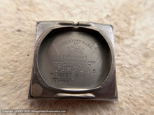 Load image into Gallery viewer, Gruen Veri-Thin in Curvex Case with Period Strap, Manual, 24x38mm