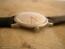 Load image into Gallery viewer, Super Thin Gubelin with a Classic and Timeless Look, Manual, 33.5mm