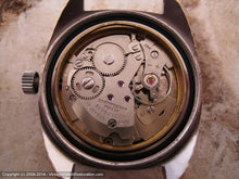 Load image into Gallery viewer, Guildcrest Black Dial Divers with Date, Manual, Large 36.5mm
