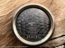 Load image into Gallery viewer, Girard-Perregaux 'Sea Hawk' Original Two Tone Dial, Manual, 30.5mm