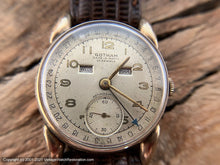 Load image into Gallery viewer, Gotham 'Date-O-Matic' Triple Date Original Dial, Manual, 33mm
