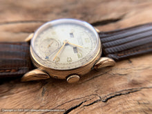 Load image into Gallery viewer, Gotham 'Date-O-Matic' Triple Date Original Dial, Manual, 33mm