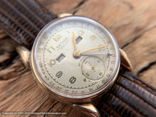 Load image into Gallery viewer, Gotham 'Date-O-Matic' Triple Date Original Dial, Manual, 33mm