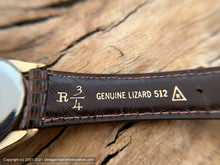 Load image into Gallery viewer, Gotham 'Date-O-Matic' Triple Date Original Dial, Manual, 33mm