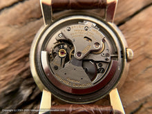 Load image into Gallery viewer, Gruen Precision with Bow Tie Lugs with Recessed Crown, Automatic, 34mm