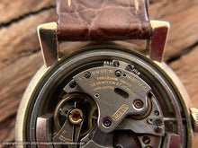 Load image into Gallery viewer, Gruen Precision with Bow Tie Lugs with Recessed Crown, Automatic, 34mm