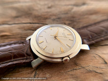 Load image into Gallery viewer, Gruen Precision with Bow Tie Lugs with Recessed Crown, Automatic, 34mm
