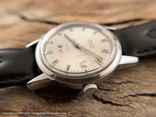 Load image into Gallery viewer, Gruen Precision Silver Dial Date and Day, Manual, 35mm