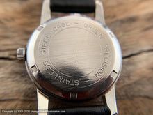 Load image into Gallery viewer, Gruen Precision Silver Dial Date and Day, Manual, 35mm