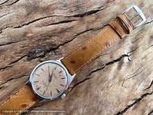 Load image into Gallery viewer, Gruen Precision 65 Jewel with a Gorgeous Spotted "Robin Egg" Dial, Automatic, Large 35mm