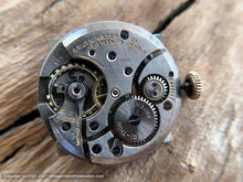 Load image into Gallery viewer, Gruen Verithin Silver Dial with Art Deco Case and Beveled Crystal, Manual, 28x37mm