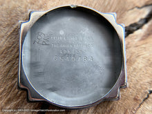 Load image into Gallery viewer, Gruen Verithin Silver Dial with Art Deco Case and Beveled Crystal, Manual, 28x37mm