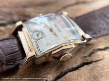 Load image into Gallery viewer, Gruen Verithin Silver Dial with Art Deco Case and Beveled Crystal, Manual, 28x37mm