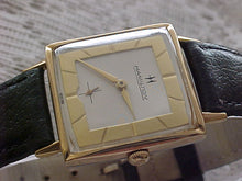 Load image into Gallery viewer, Hamilton Squared, Cal 673, Manual, 29mm x 39mm
