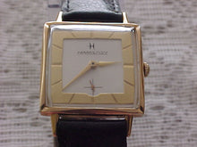Load image into Gallery viewer, Hamilton Squared, Cal 673, Manual, 29mm x 39mm