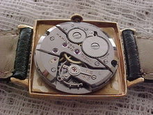 Load image into Gallery viewer, Hamilton Squared, Cal 673, Manual, 29mm x 39mm