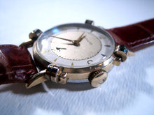 Load image into Gallery viewer, 2-Tone Hamilton with Knot Lugs, Manual, 29mm