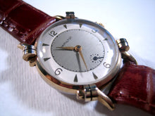 Load image into Gallery viewer, 2-Tone Hamilton with Knot Lugs, Manual, 29mm