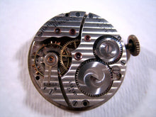 Load image into Gallery viewer, 2-Tone Hamilton with Knot Lugs, Manual, 29mm