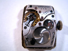 Load image into Gallery viewer, Hamilton Myron Deco Gem, Manual, 23mm