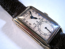 Load image into Gallery viewer, Hamilton Seckron Dual Dial, Manual, 22.5x39mm