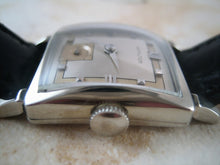 Load image into Gallery viewer, Stunning Square Hamilton 'Ryan', Manual, 25x38mm