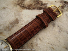 Load image into Gallery viewer, Exquisite 3-Tone Dial Hamilton, Manual, 33.5mm